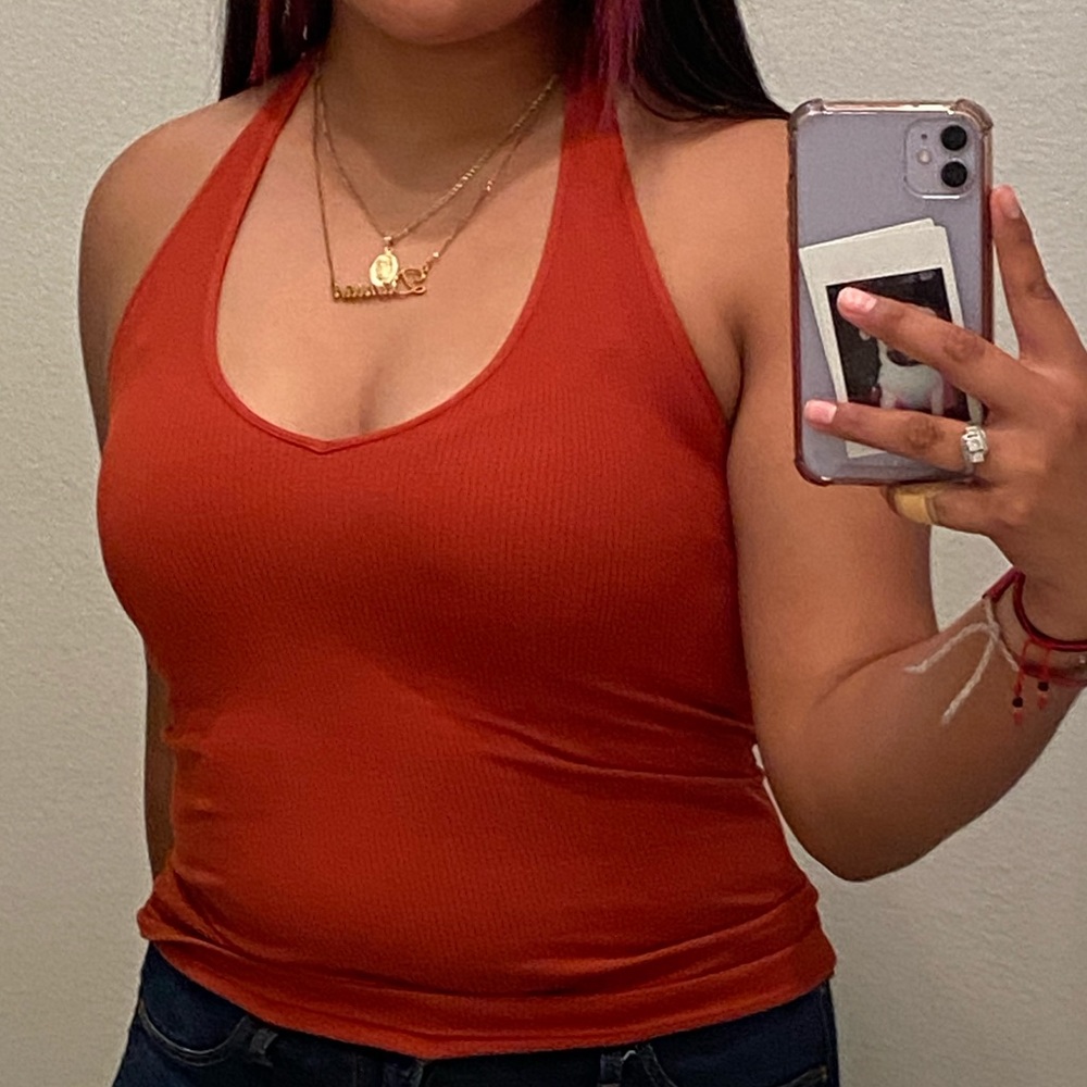 ORANGE TOP 🍄